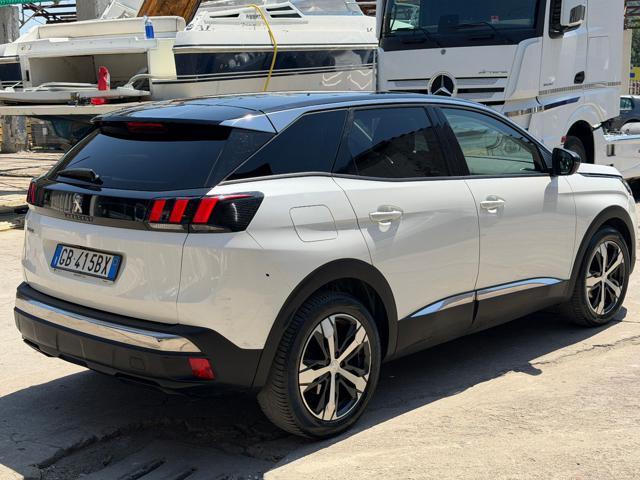 PEUGEOT 3008 BlueHDi 130 VAN EAT8 Allure N1 AUTOCARRO 5 POSTI