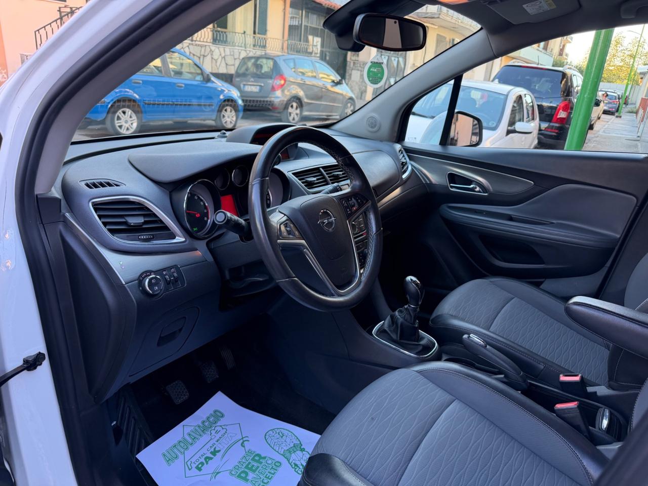 Opel Mokka 1.6 Ecotec 115CV 4x2 Start&Stop
