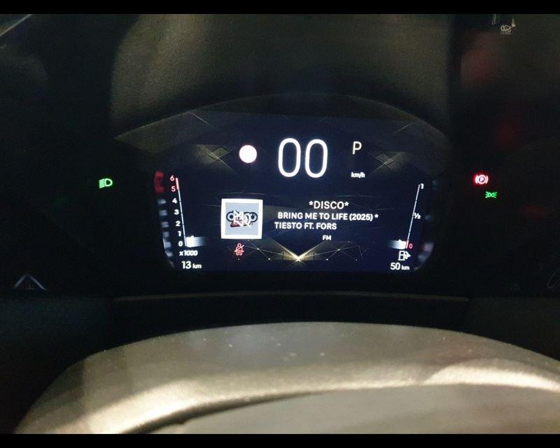DS DS4 CROSSBACK BLUEHDI 130 AUT. PALLAS