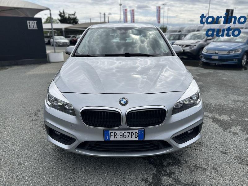 BMW Serie 2 Active Tourer 218d Active Tourer Advantage auto