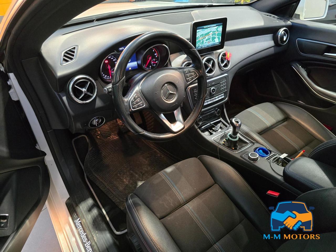 Mercedes CLA Berlina CLA 180 d Sport