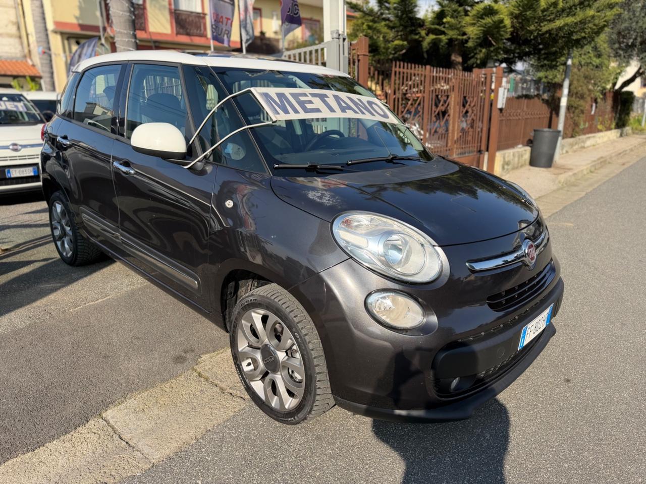 Fiat 500L 0.9 TwinAir Turbo Natural Power Lounge