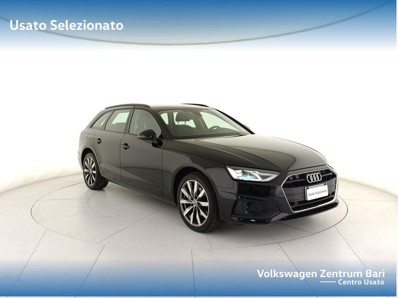 Audi A4 avant 35 2.0 tdi mhev business advanced 163cv s-tronic