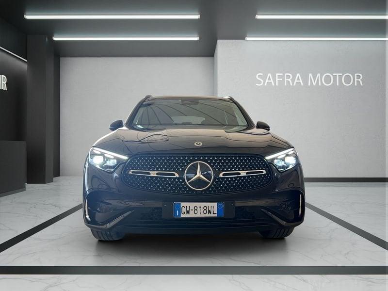 Mercedes-Benz GLC GLC 220d 4M Mild Hyb. AMG Line Advanced