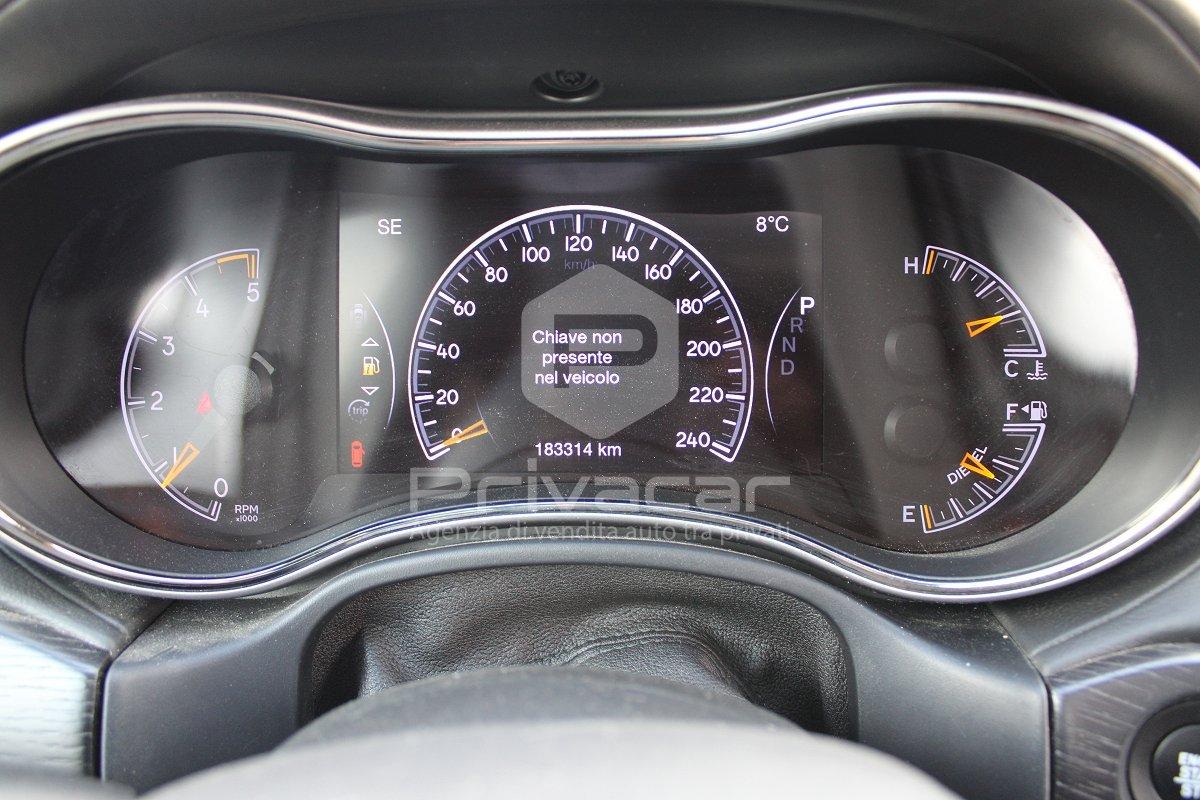 JEEP Grand Cherokee 3.0 V6 CRD 250 Multijet II S Model