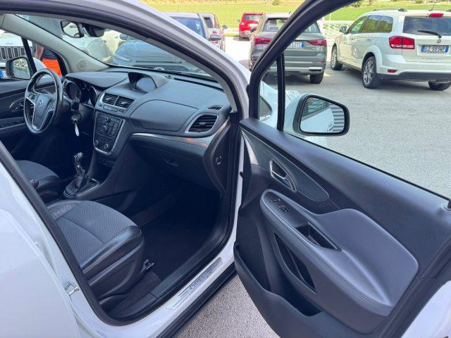 OPEL Mokka 1.7 CDTI Ecotec 130CV 4x2 Cosmo