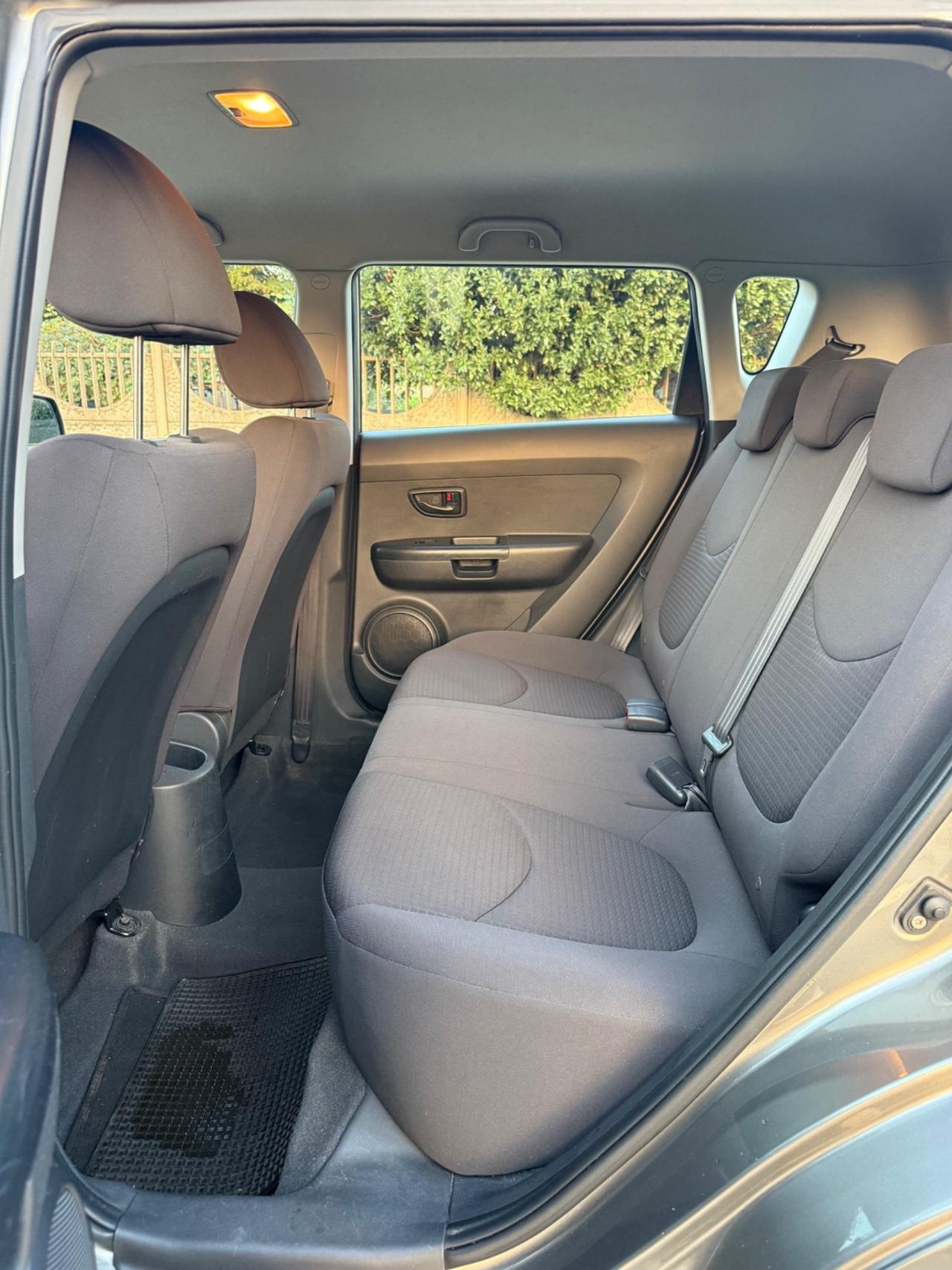 Kia Soul 1.6 CRDi VGT Cool