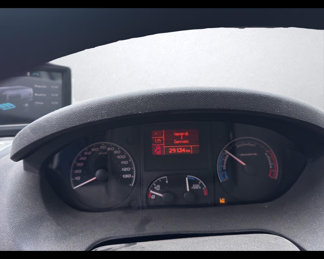 FIAT E-Ducato - eDucato 35 122CV PM-TM Furgone battery 47kWh