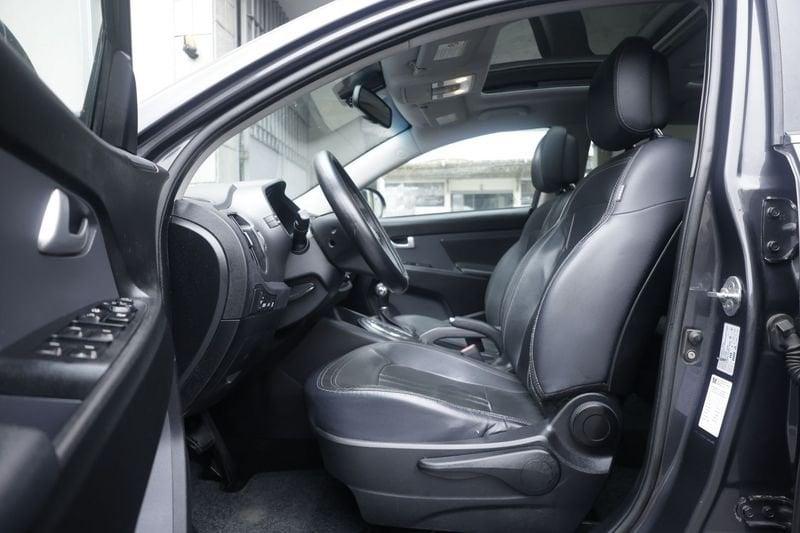 KIA Sportage KIA Sportage 2.0 CRDI VGT 184CV AWD R Tetto Panoramico Unicoproprietario