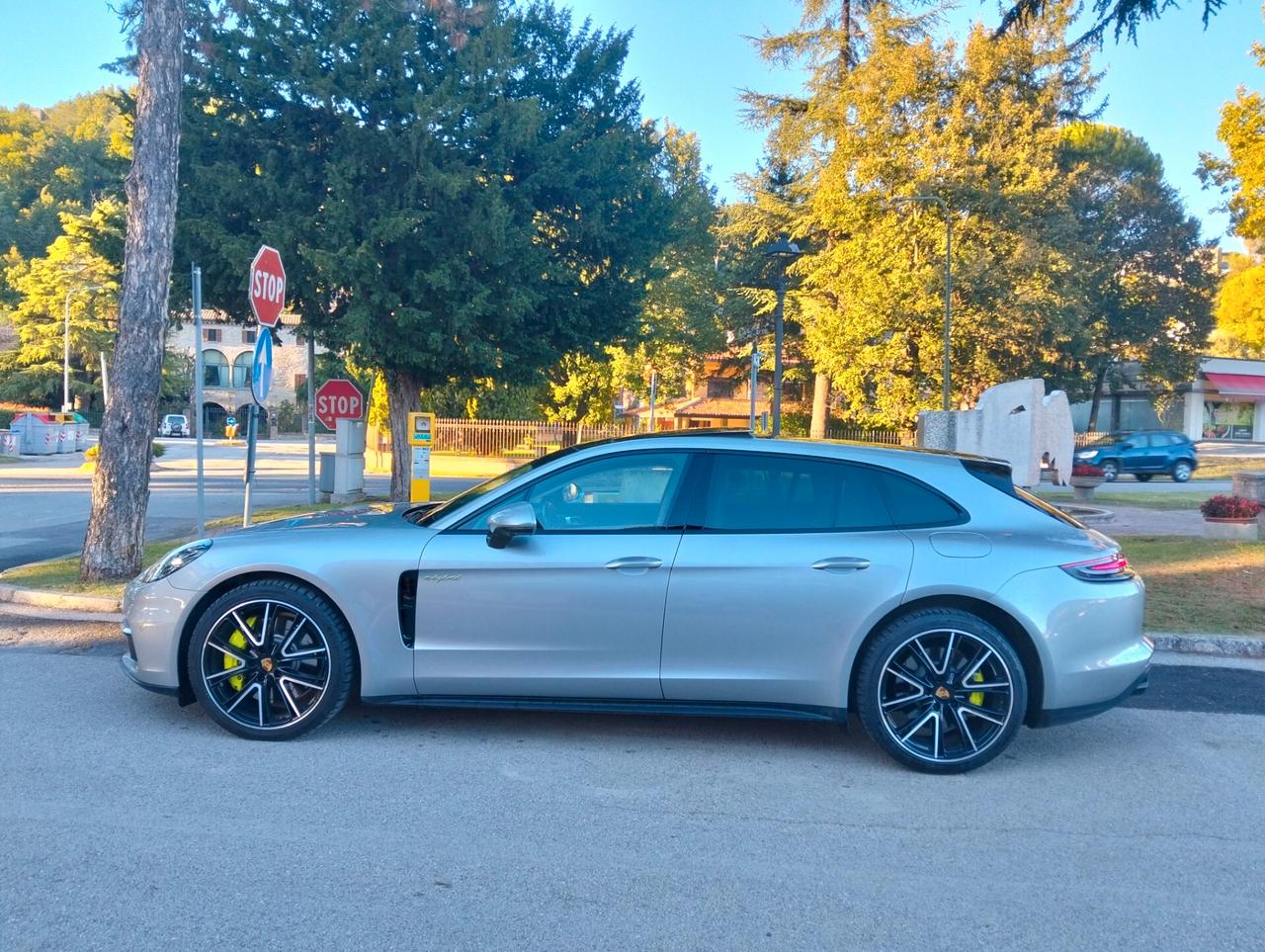 Porsche Panamera Sport turismo