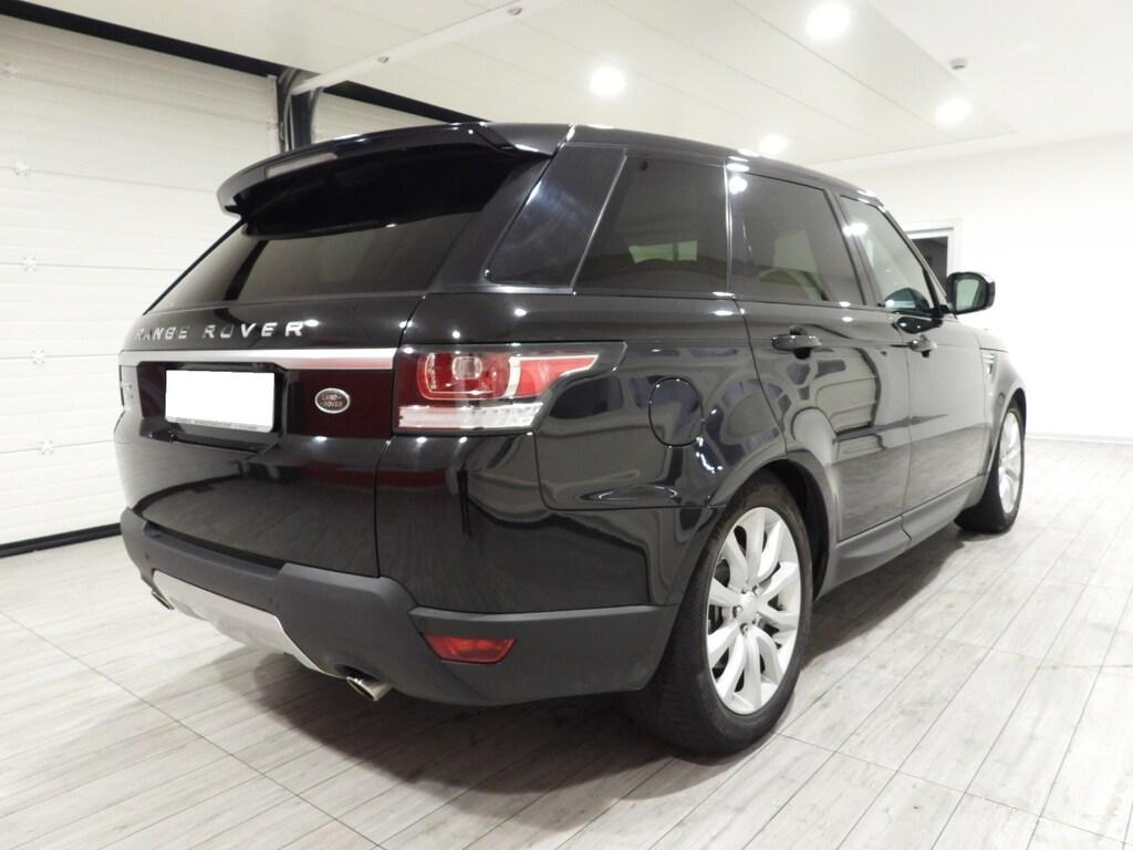 Land Rover Range Rover Sport 3.0 TDV6 HSE 4WD Auto
