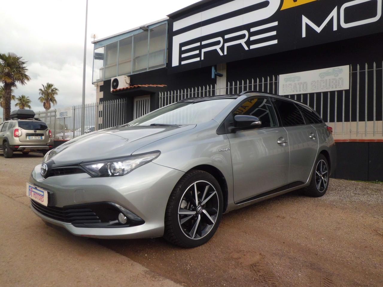 Toyota Auris Touring Sports 1.8 Hybrid Active