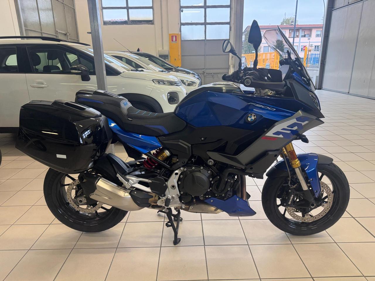 BMW F 900 XR Sport Abs my20