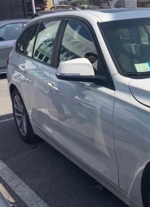Bmw 320 320d Touring Sport X DRIVE TETTO