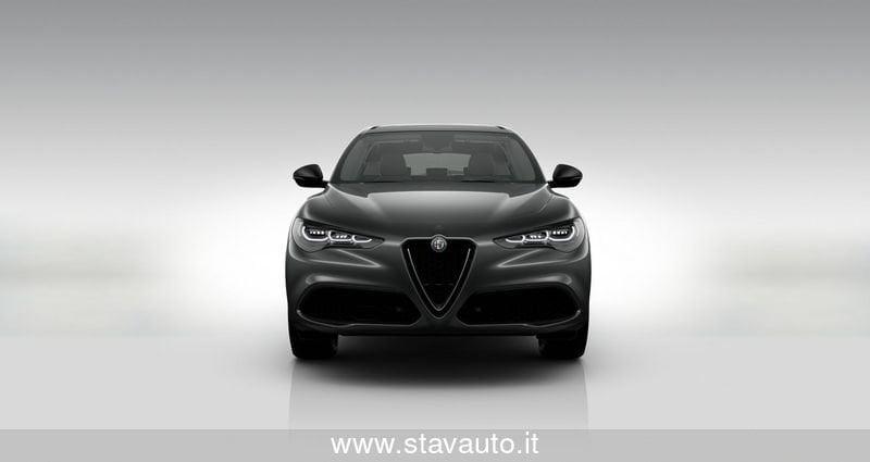 Alfa Romeo Stelvio 2.2 Turbodiesel 210 CV AT8 Q4 Veloce