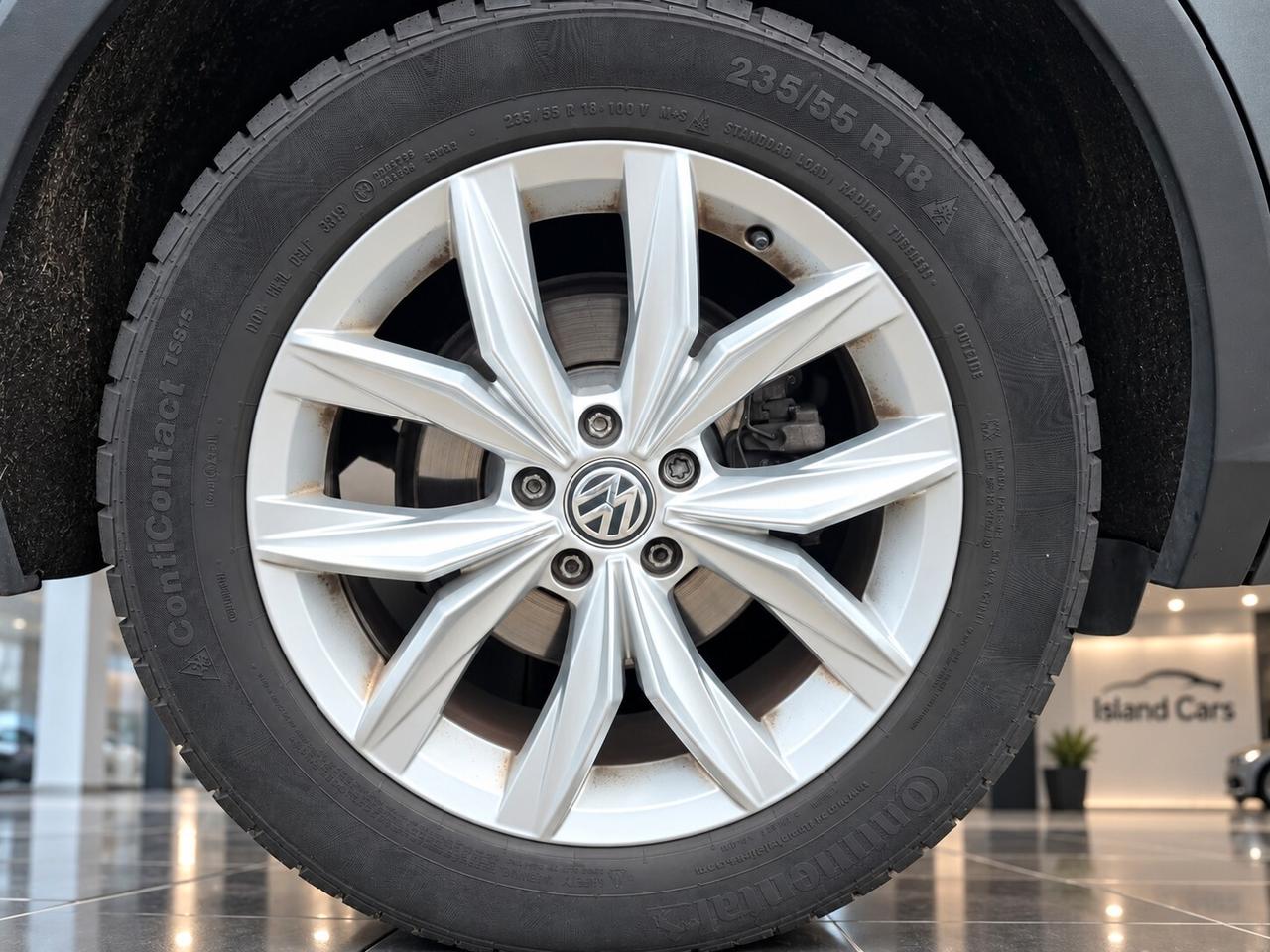 Volkswagen Tiguan 1.5 TSI Business ACT BlueMotion Technology