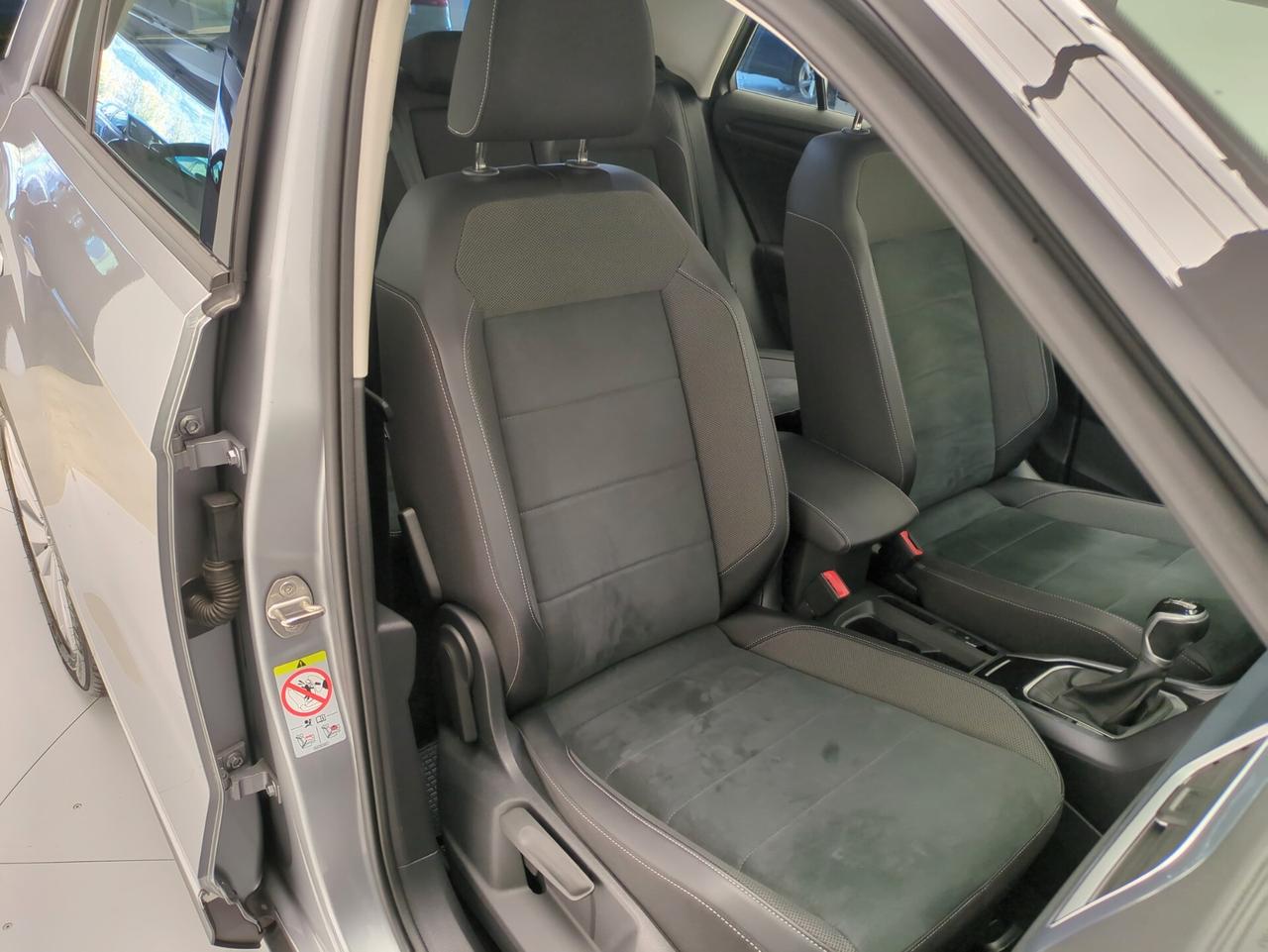 Volkswagen T-Roc 1.0 TSI Style