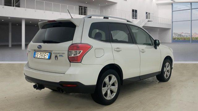 SUBARU Forester 2.0d Comfort