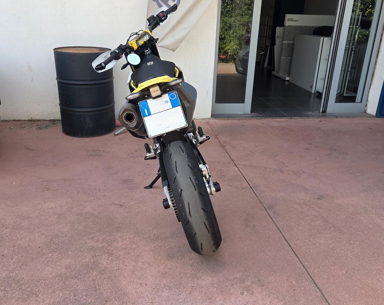 Husqvarna 701 Supermoto