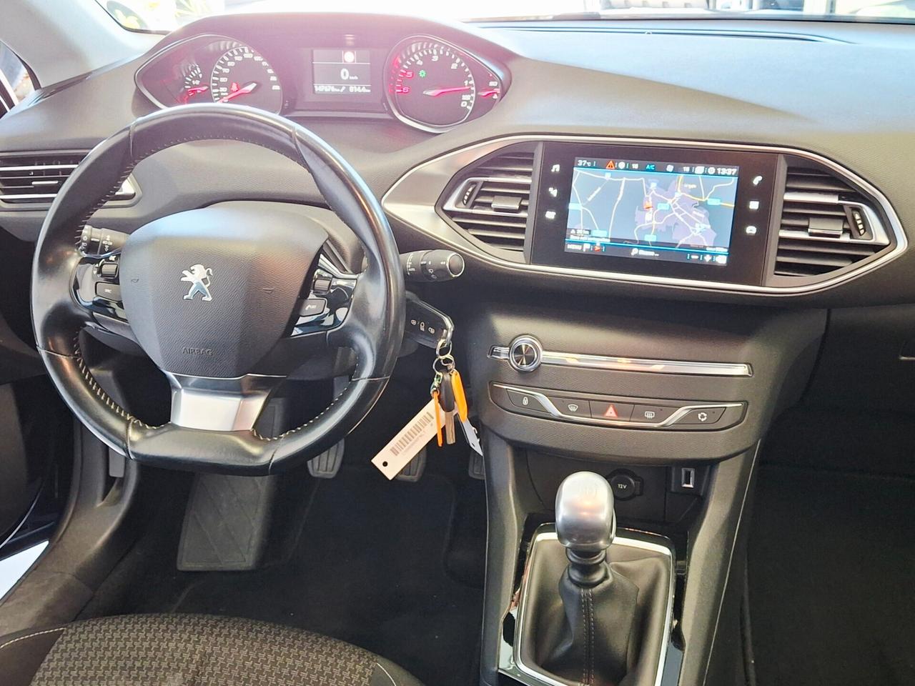 Peugeot 308 BlueHDi 120 S&S SW Business