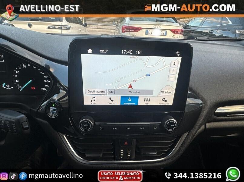 Ford Fiesta 1.5 TDCi 5 porte ST-Line