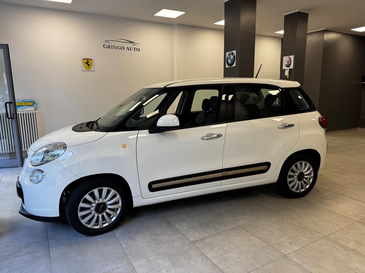 Fiat 500L 1.3 Multijet 85 CV Dualogic Lounge