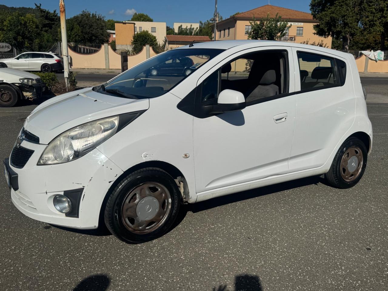 Chevrolet Spark 2012 1.0 benzina LS