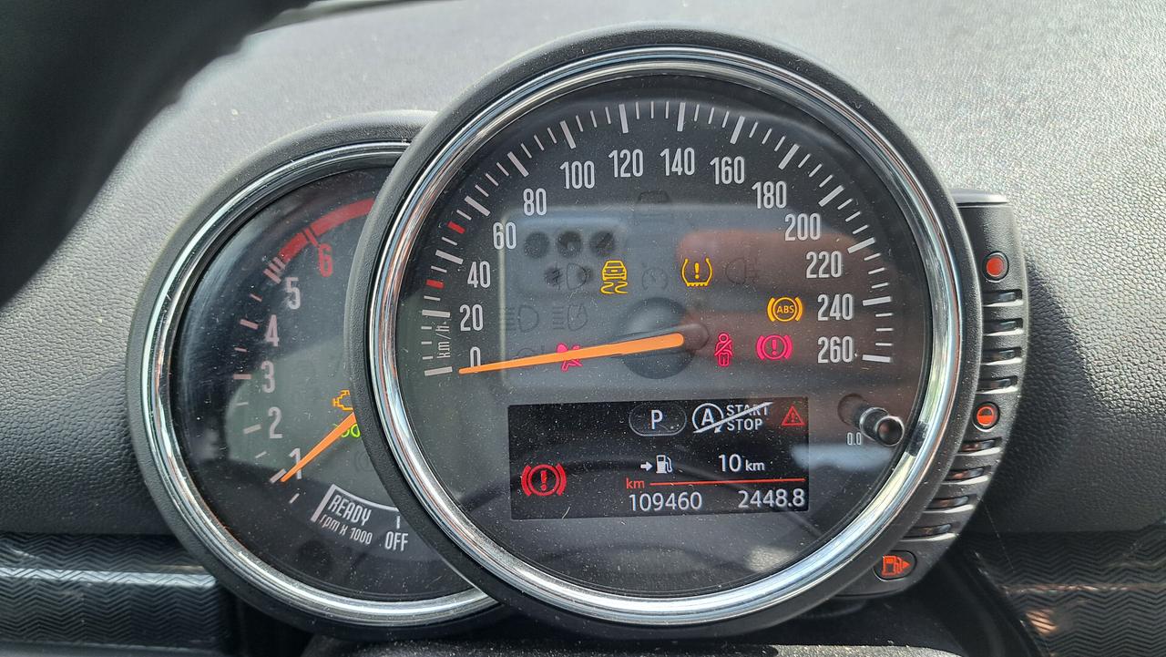 Mini Cooper Clubman Mini 2.0 Cooper D Hype Clubman