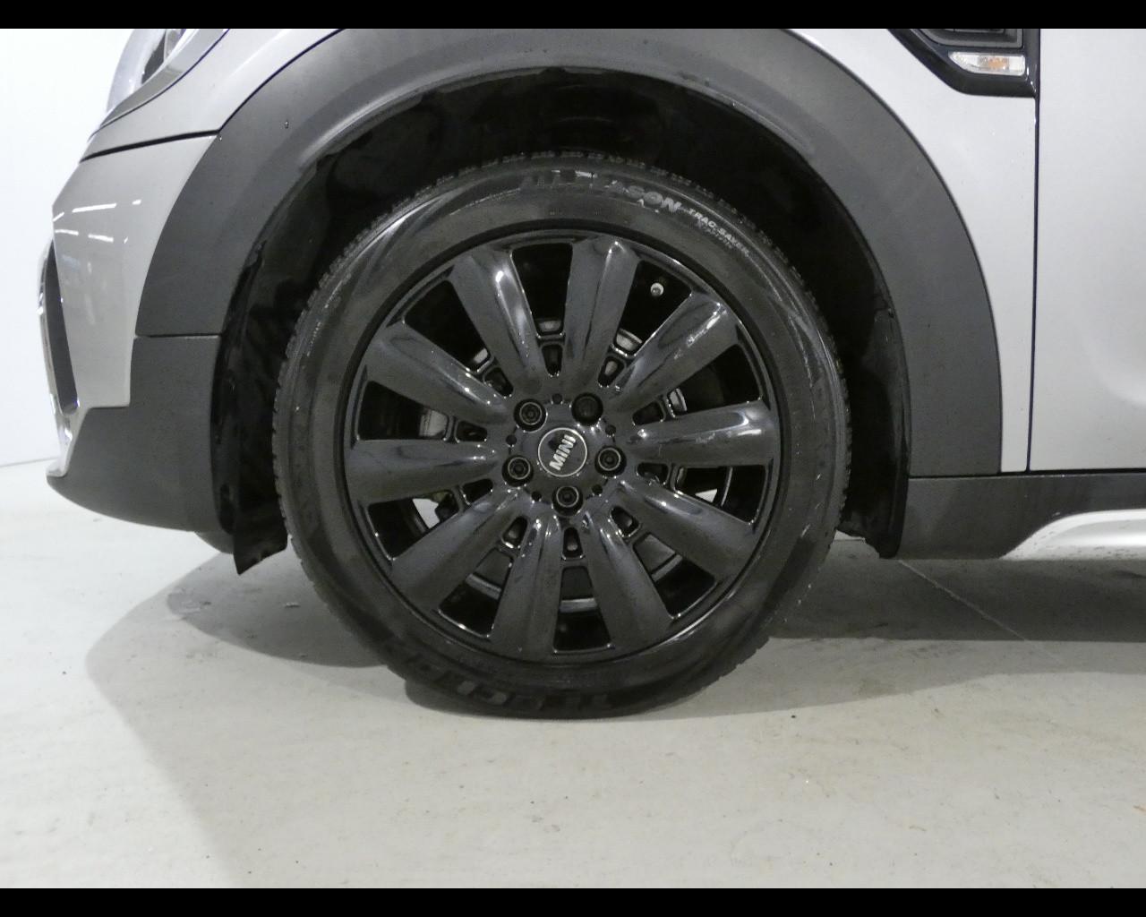 MINI Mini Countrym.(F60) - Mini 2.0 Cooper D Classic Countryman