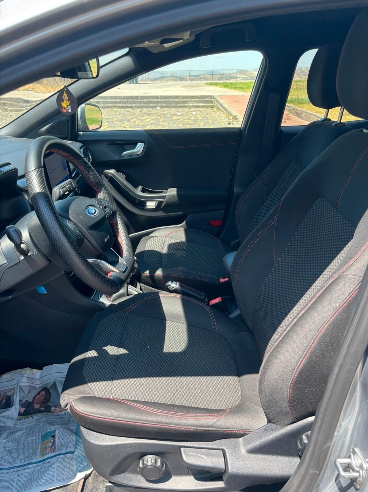 Ford Puma 1.5 TDCi EcoBlue ST-Line Design