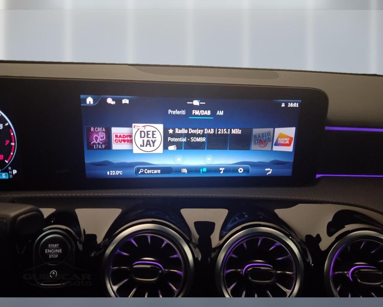 Mercedes-Benz Classe A - W177 2023 - A 180 AMG Line Advanced Plus Digital Edition auto