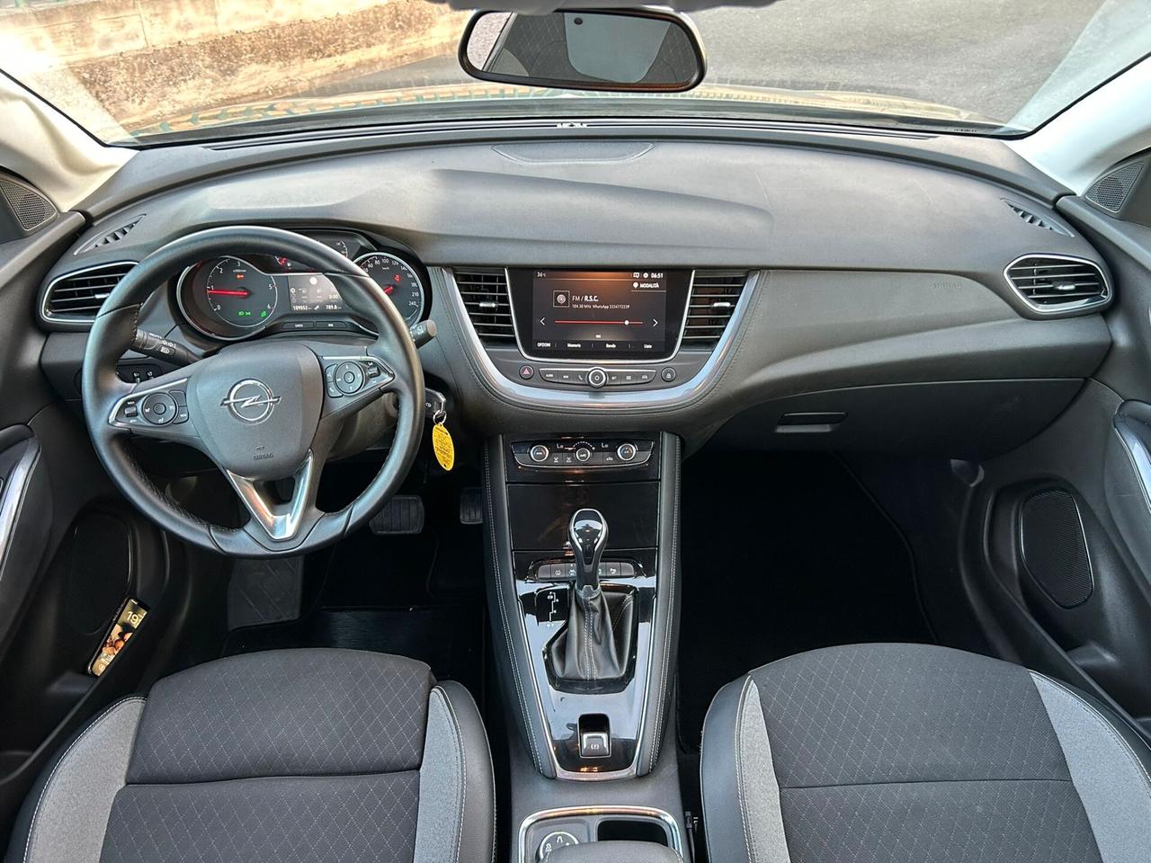 Opel Grandland X 1.5 diesel Ecotec Start&Stop aut. Advance
