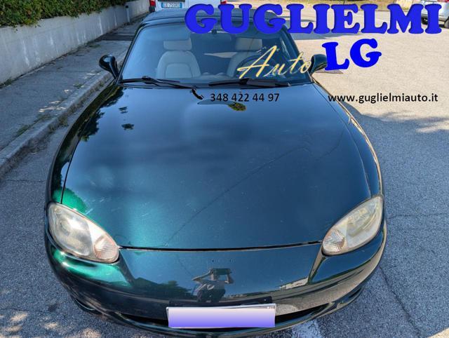 MAZDA MX-5 1.6i 16V cat