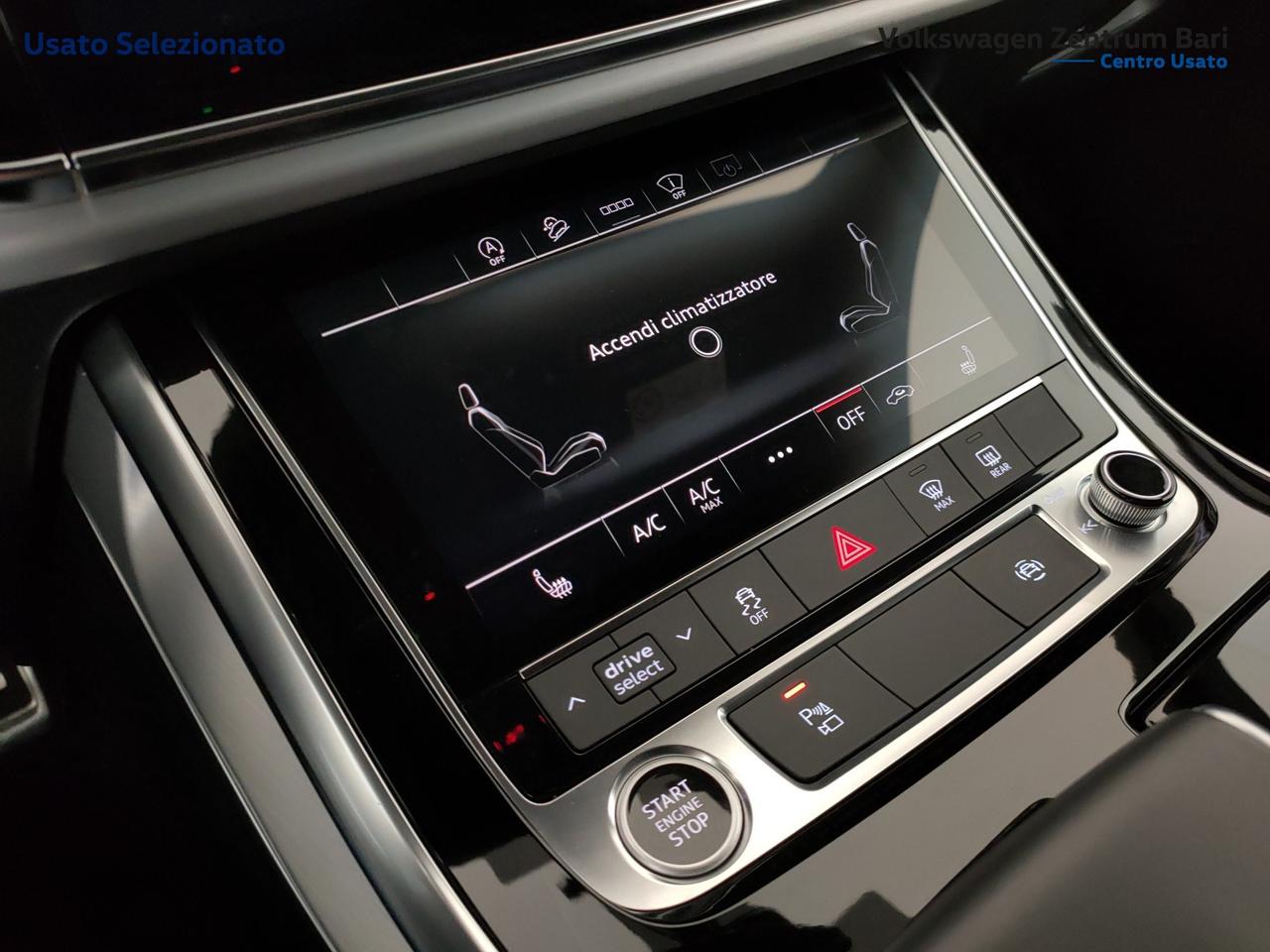 Audi Q8 50 3.0 tdi mhev quattro tiptronic