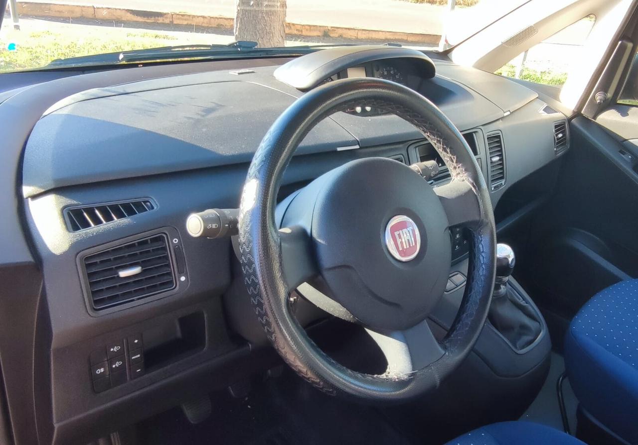 Fiat Idea 1.4 16V S&S Active