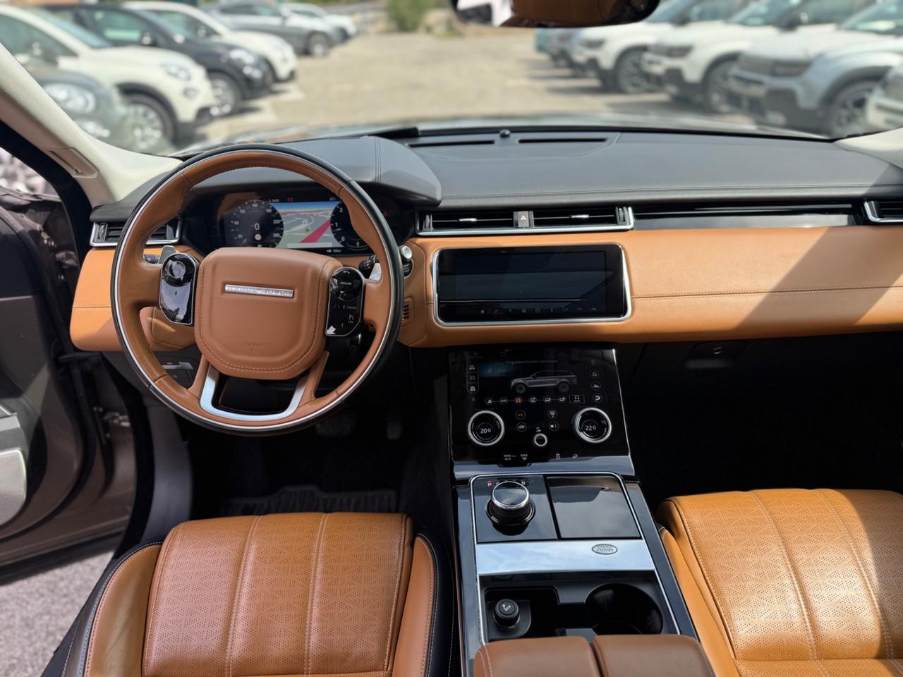 RANGE ROVER VELAR 3.0 V6 300 CV FULL