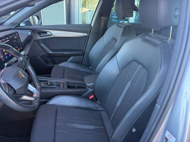 CUPRA Formentor 1.5 TSI DSG