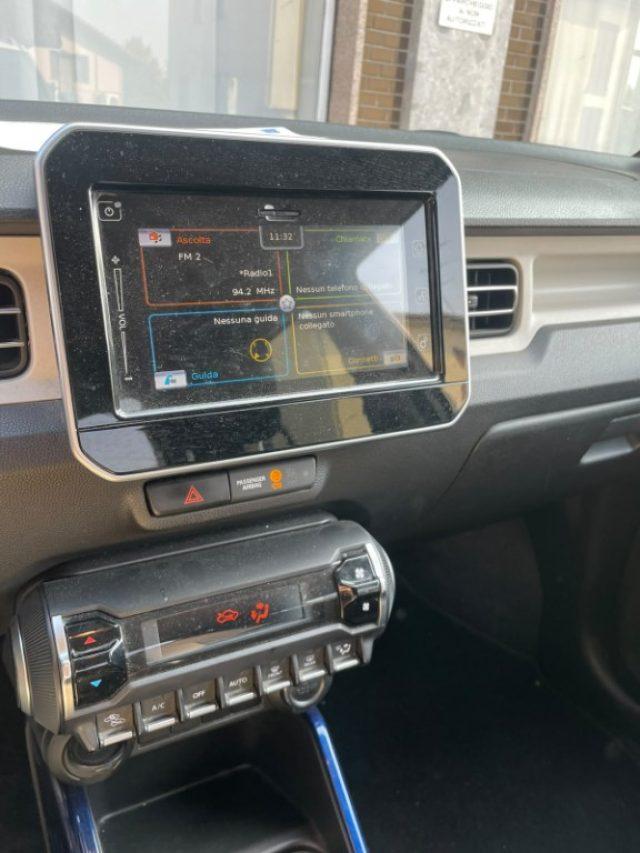 SUZUKI Ignis 1.2 Hybrid Top