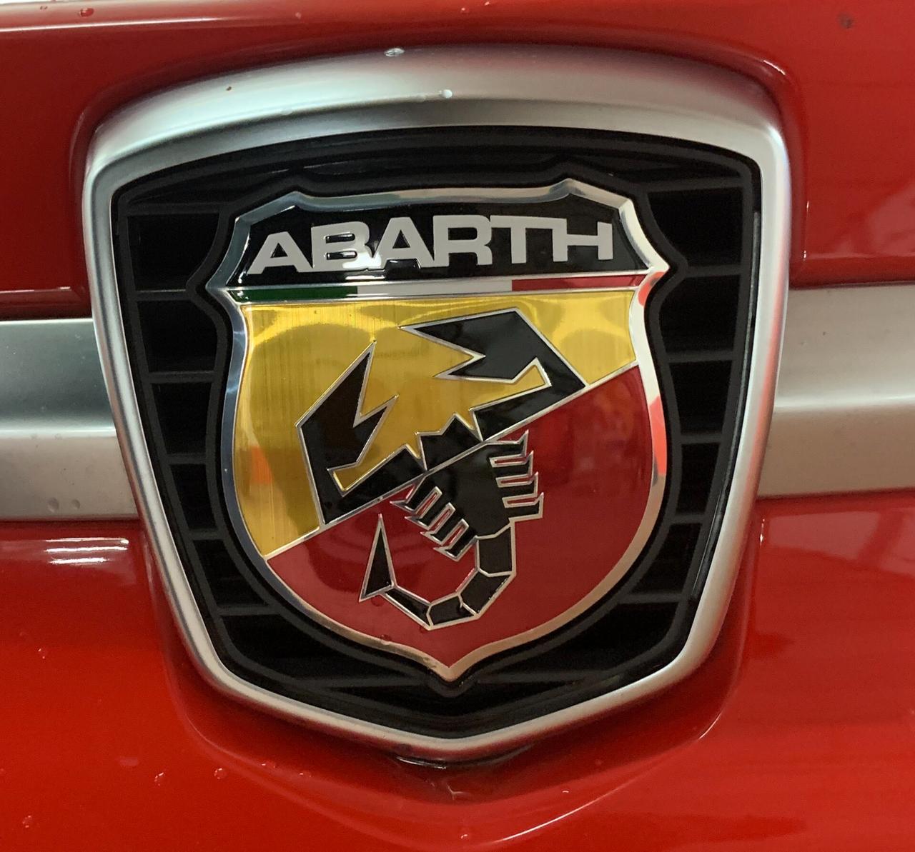 Abarth 595 1.4 Turbo T-Jet 145 CV