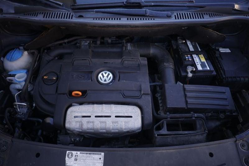 Volkswagen Touran Volkswagen Touran Business 1.4 DSG Highline Ecofuel 7 Posti Unicoproprietario
