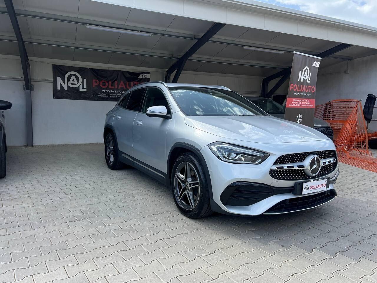 Mercedes-benz CLA 200 CLA 200 d Automatic Executiv