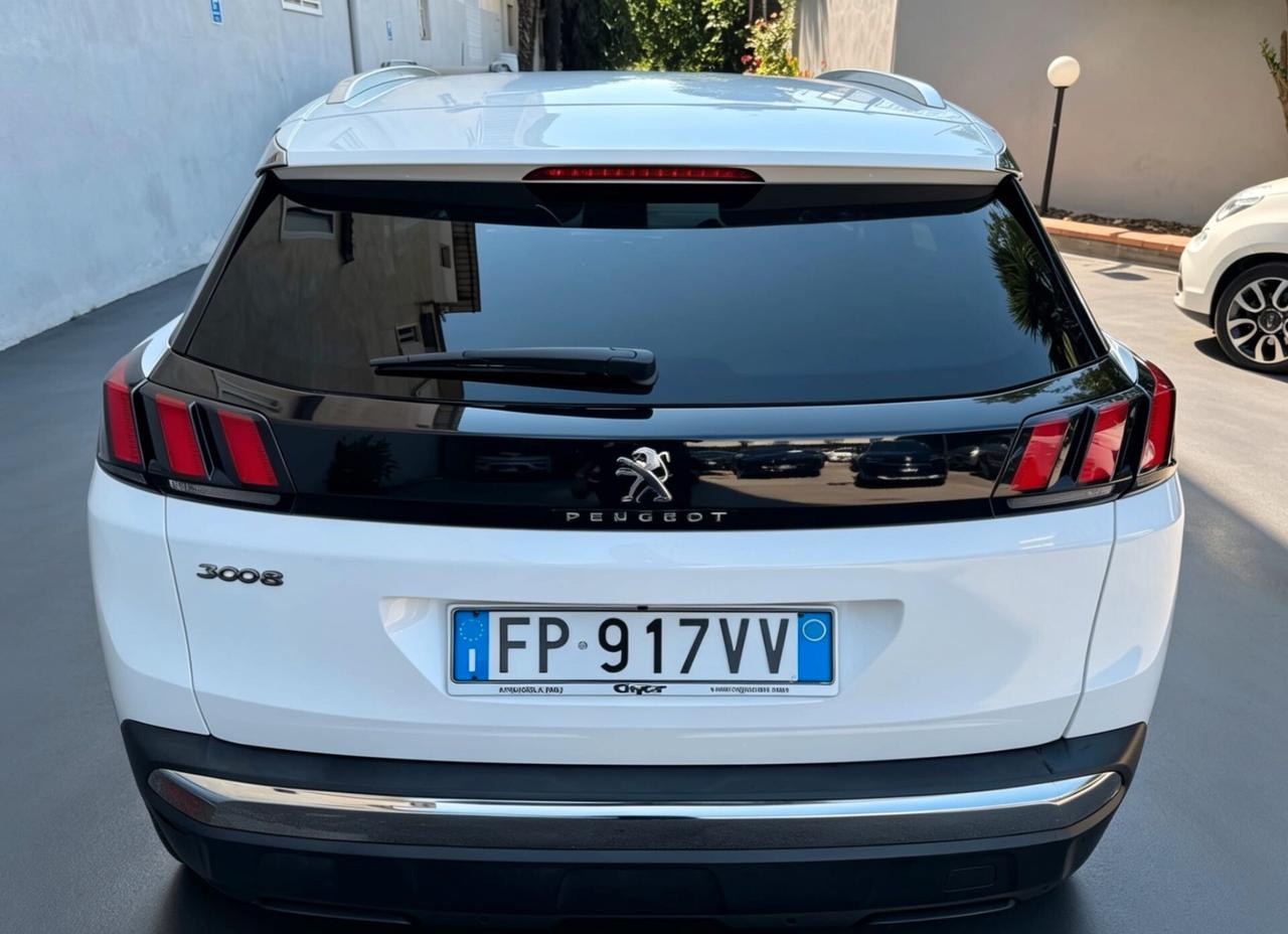 Peugeot 3008 BlueHDi 120 S&S Business