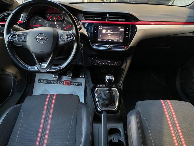 OPEL Corsa 1.2 100 CV GS Line "POCHI KM-STILE SPORTIVO"