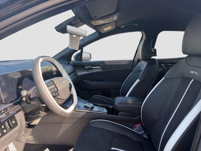 KIA Sportage Sportage 1.6 TGDi HEV AT GT-line
