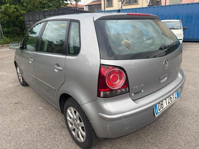 VOLKSWAGEN Polo 1.9/101CV TDI 5p Sportline senza lavoro da fare