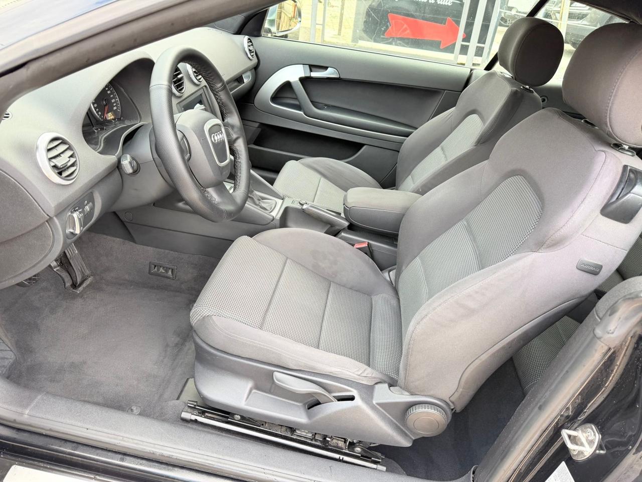 Audi A3 Cabrio 1.8 16V TFSI Ambition