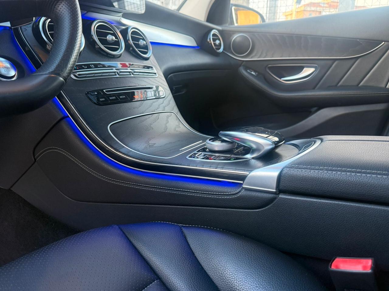 Mercedes-benz GLC 250 d 4Matic Coupé Premium Amg