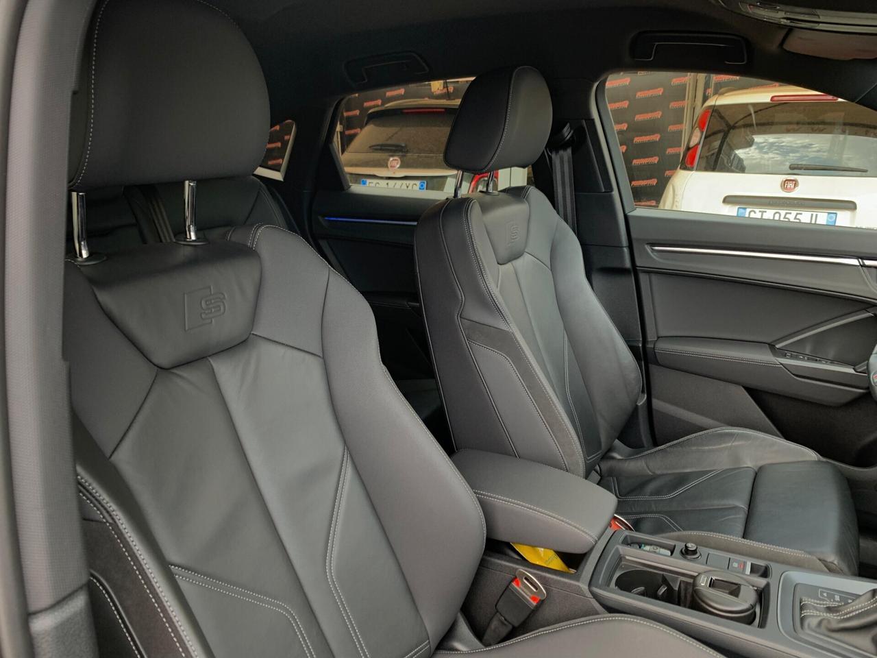 Audi Q3 SPB 40 TDI S tronic quattro edition