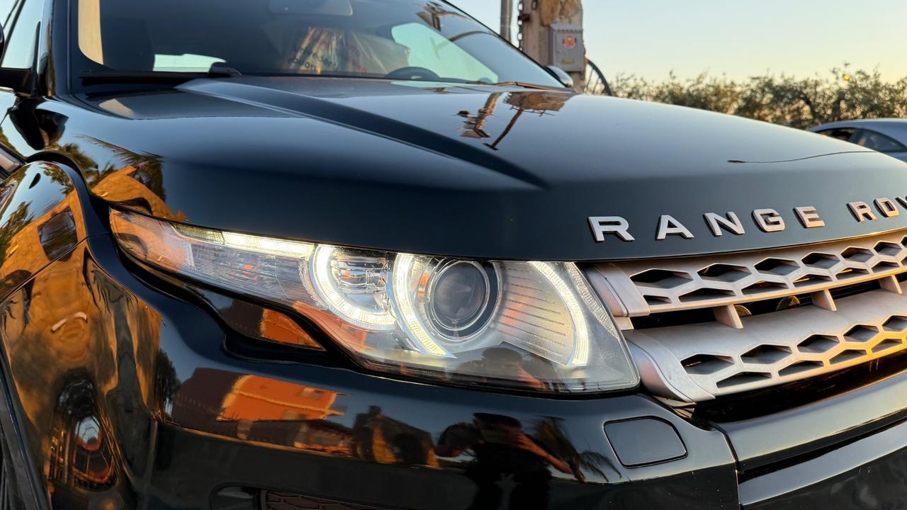 Land Rover Range Evoque 2.2 TD4 5p. Prestige