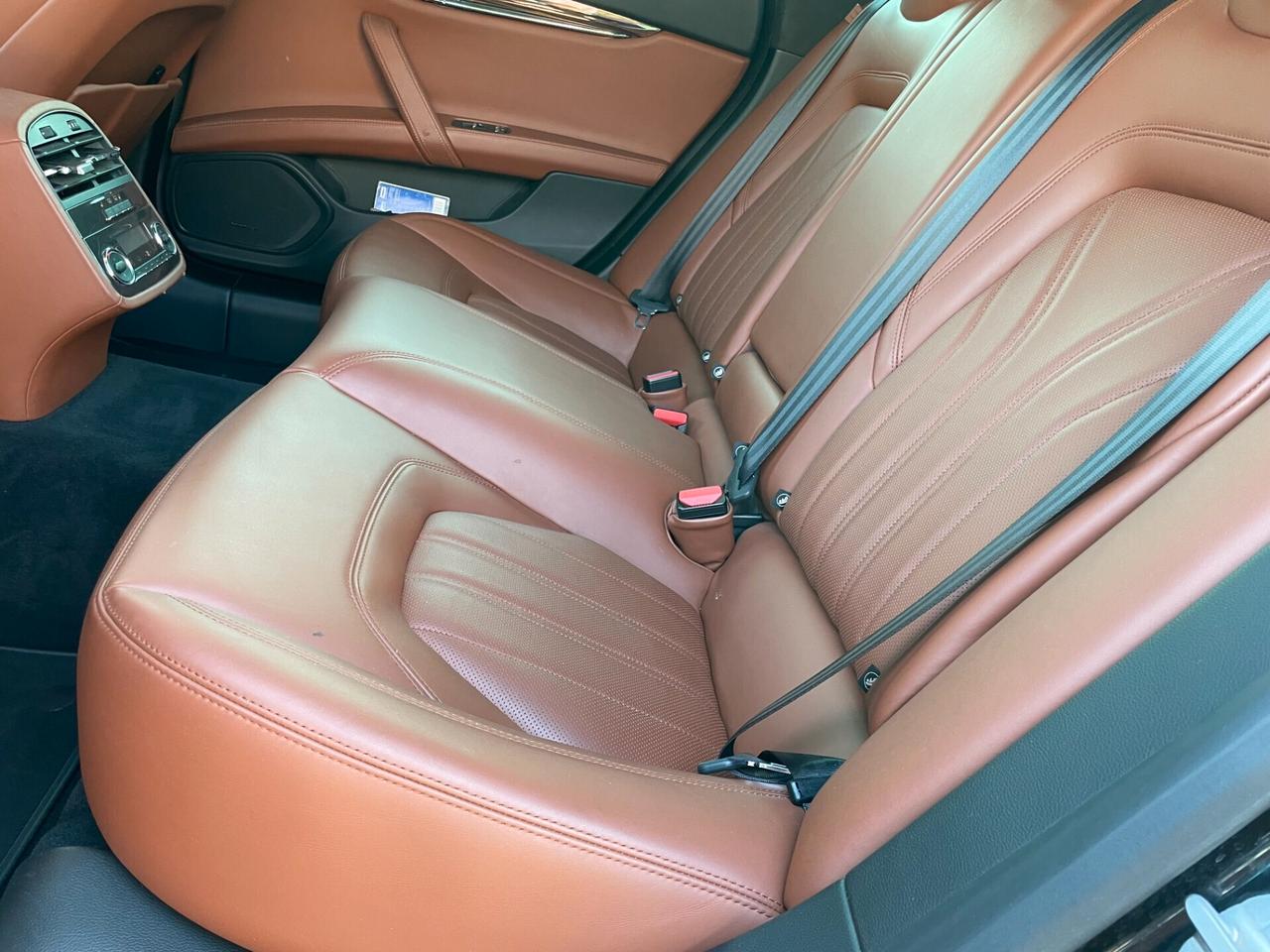 Maserati Quattroporte V6 Diesel 275 CV Granlusso